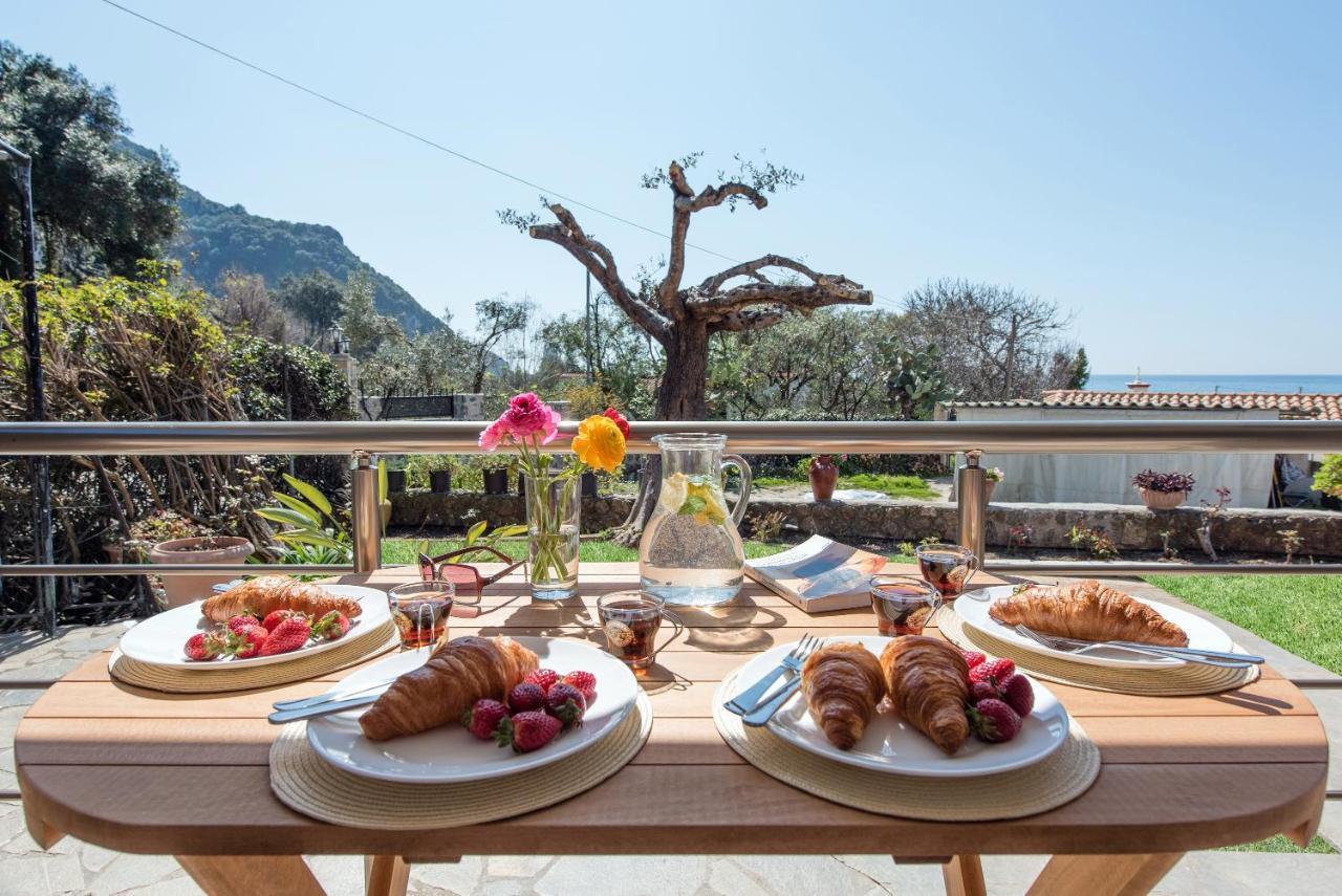 Ad Homes Agios Gordios  Exterior foto