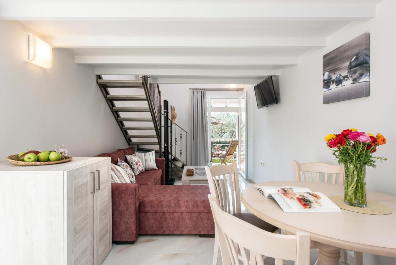 Ad Homes Agios Gordios  Exterior foto