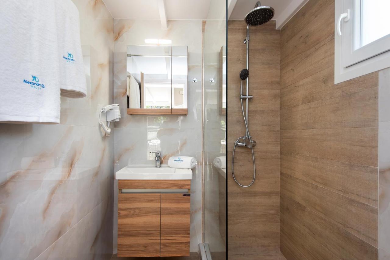 Ad Homes Agios Gordios  Exterior foto