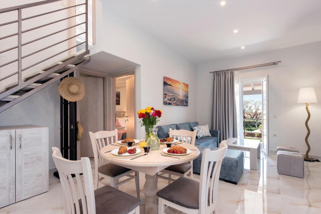 Ad Homes Agios Gordios  Exterior foto