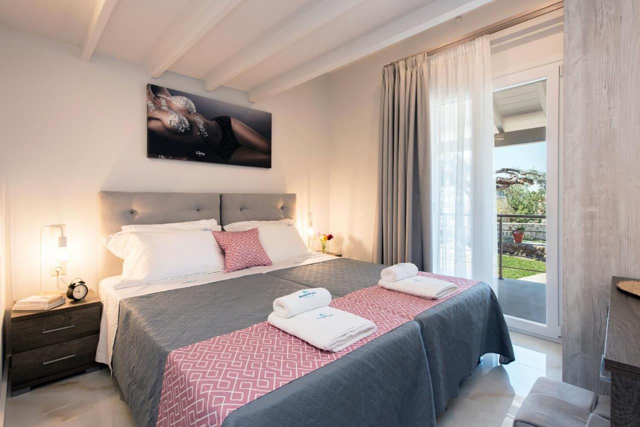 Ad Homes Agios Gordios  Exterior foto