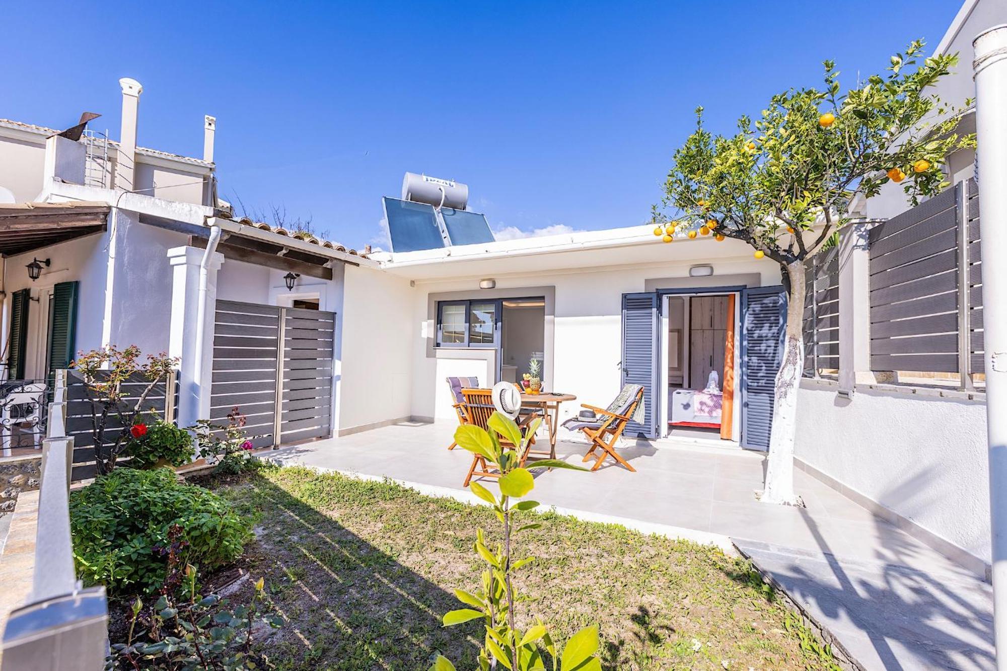 Ad Homes Agios Gordios  Exterior foto