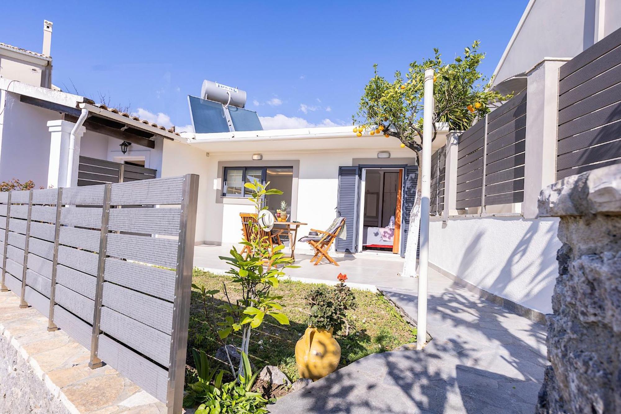 Ad Homes Agios Gordios  Exterior foto
