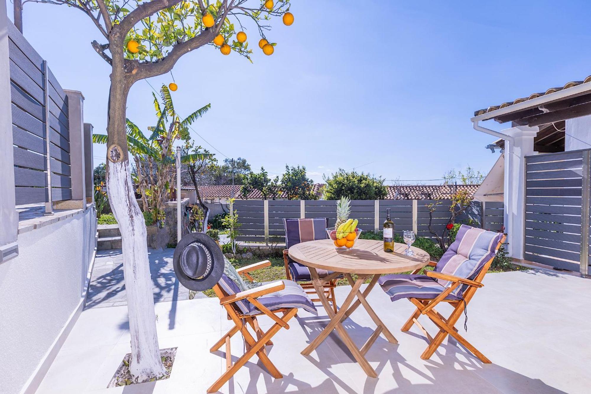 Ad Homes Agios Gordios  Exterior foto
