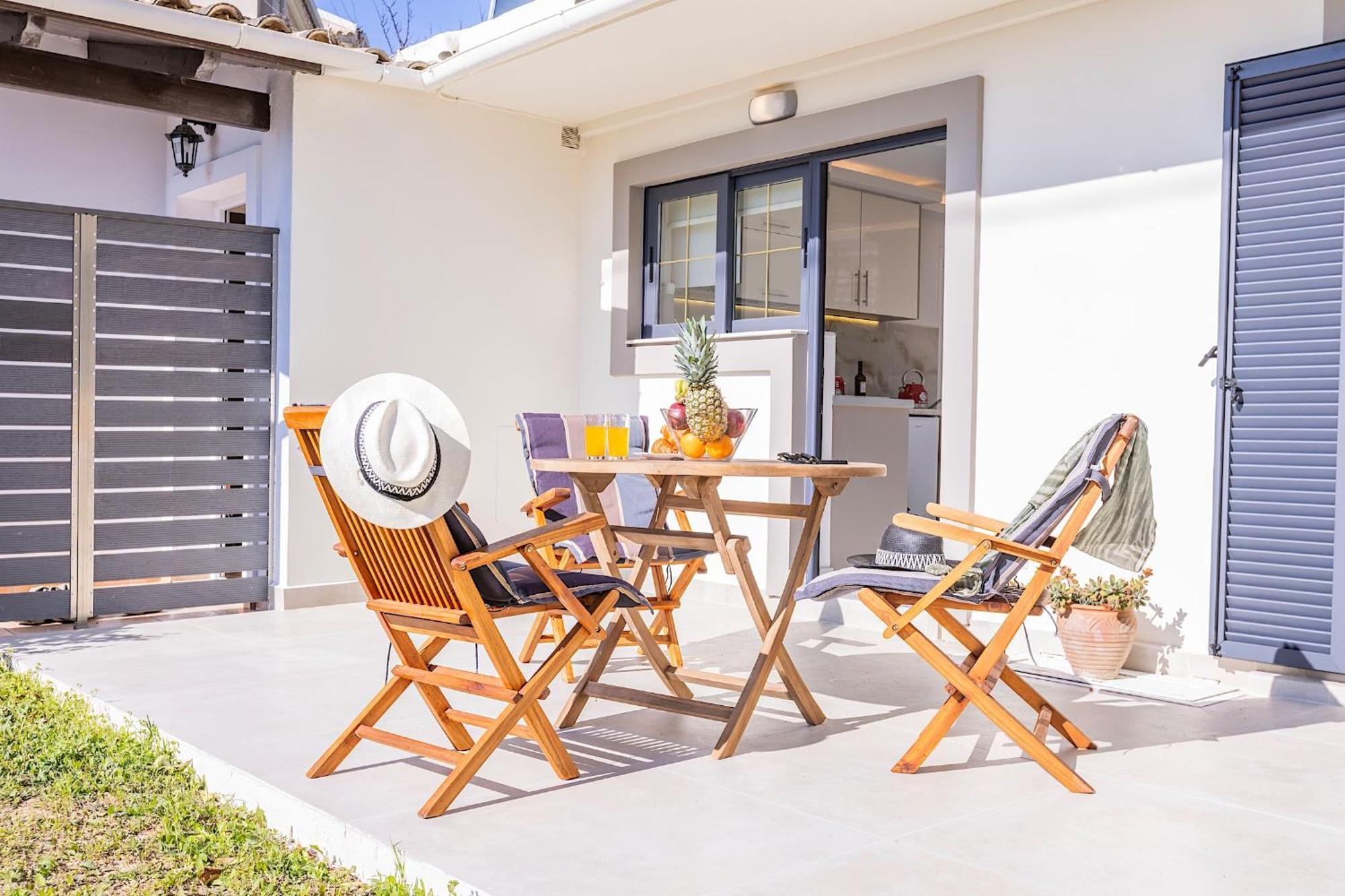 Ad Homes Agios Gordios  Exterior foto